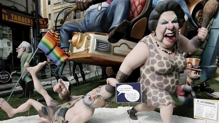 España Directo - España Directo - 18/03/16