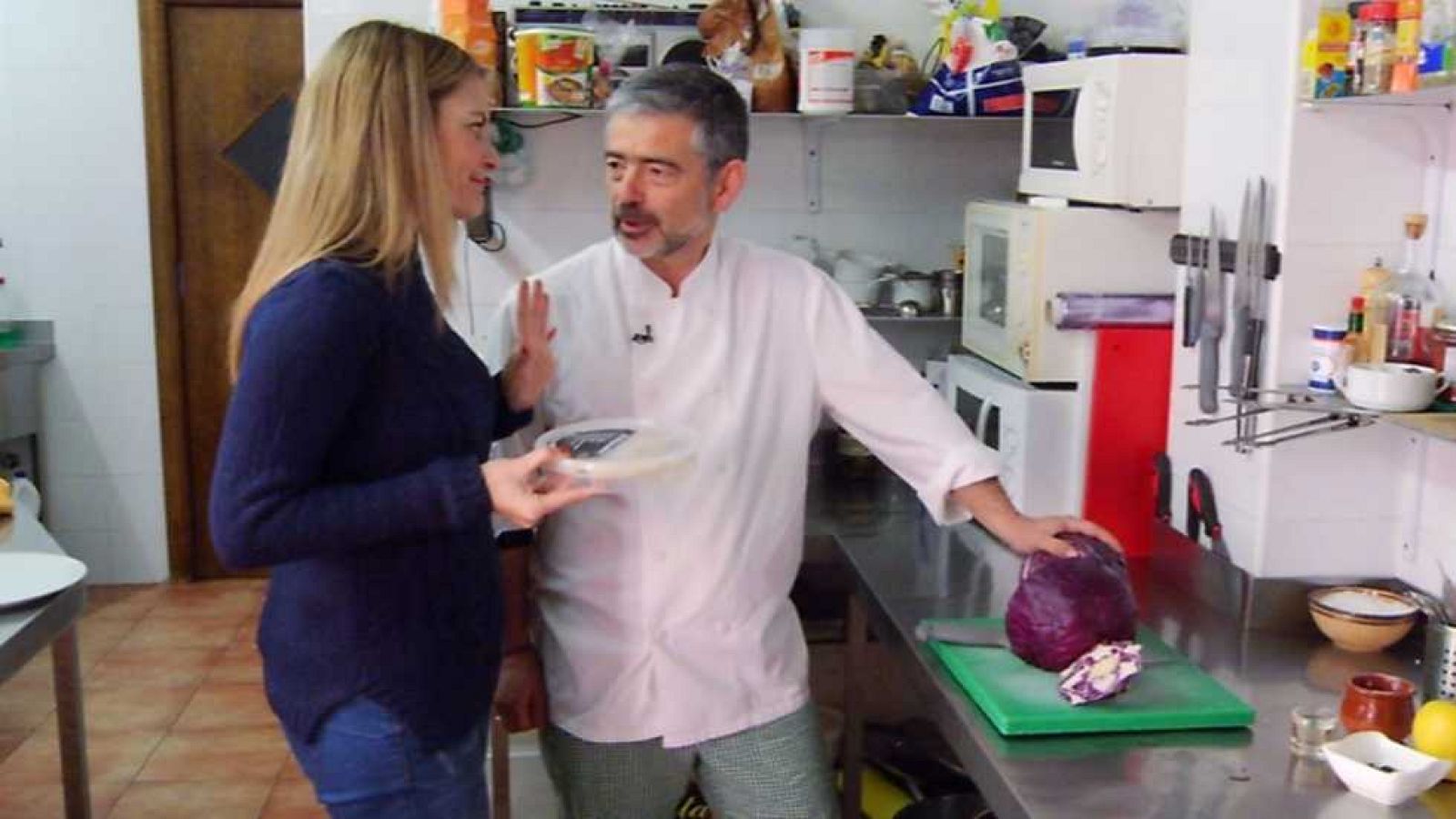 Aquí la Tierra - 18/03/16 - ver ahora