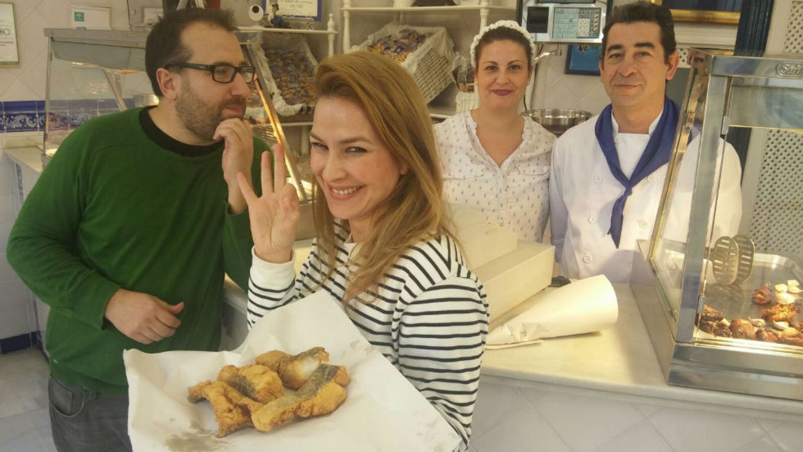 El secreto del pescaíto a la andaluza