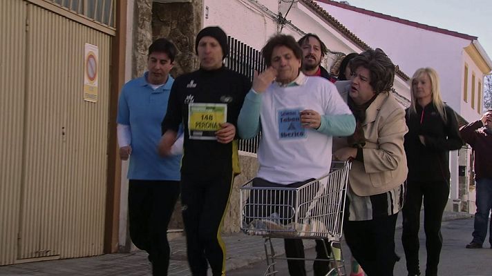 José Mota presenta - El Fumi de Morata 'El maratón'