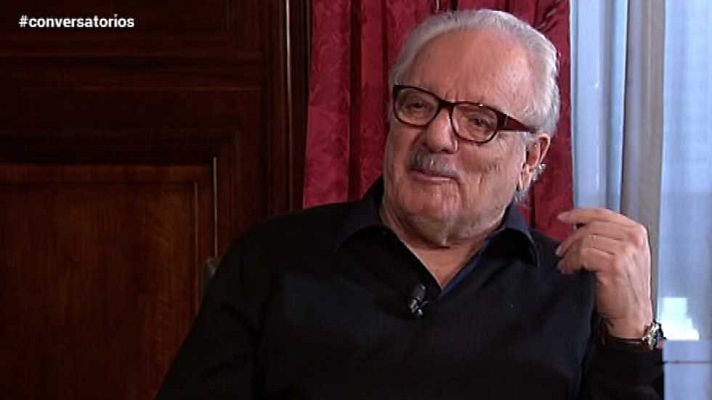 Conversatorios en Casa de América - Javier Reverte