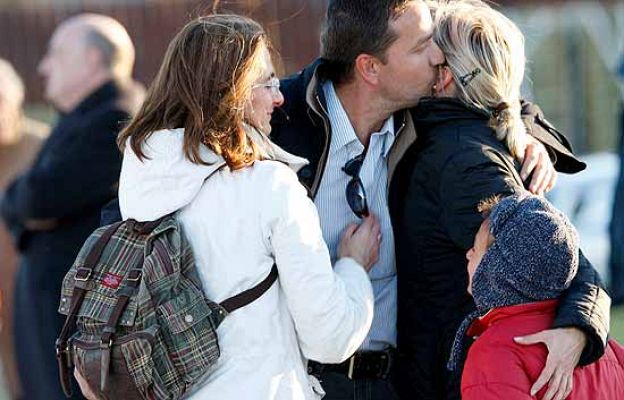  - Vuelven los españoles bloqueados