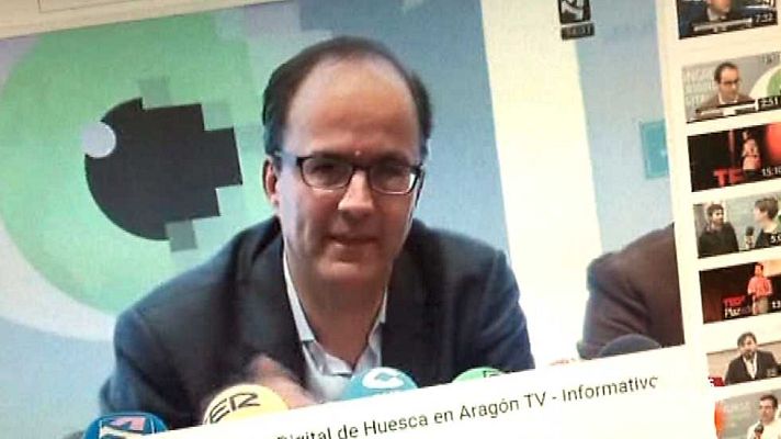 Cámara abierta - Congreso de Periodismo Digital, Youtubers...