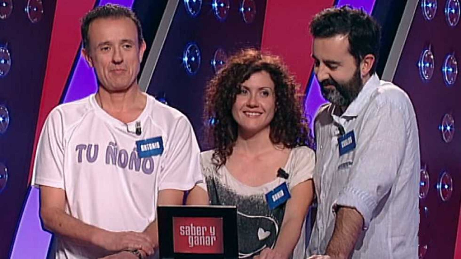 Saber y ganar. Edición Fin de semana - 19/03/16 - Ver ahora
