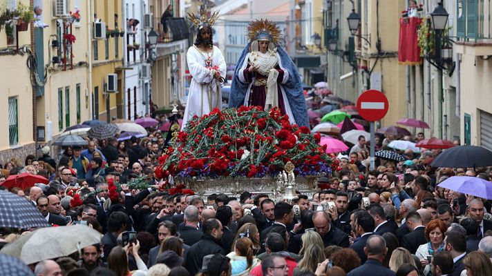 Telediario 1 - Oficios y tradición con el futuro asegurado
