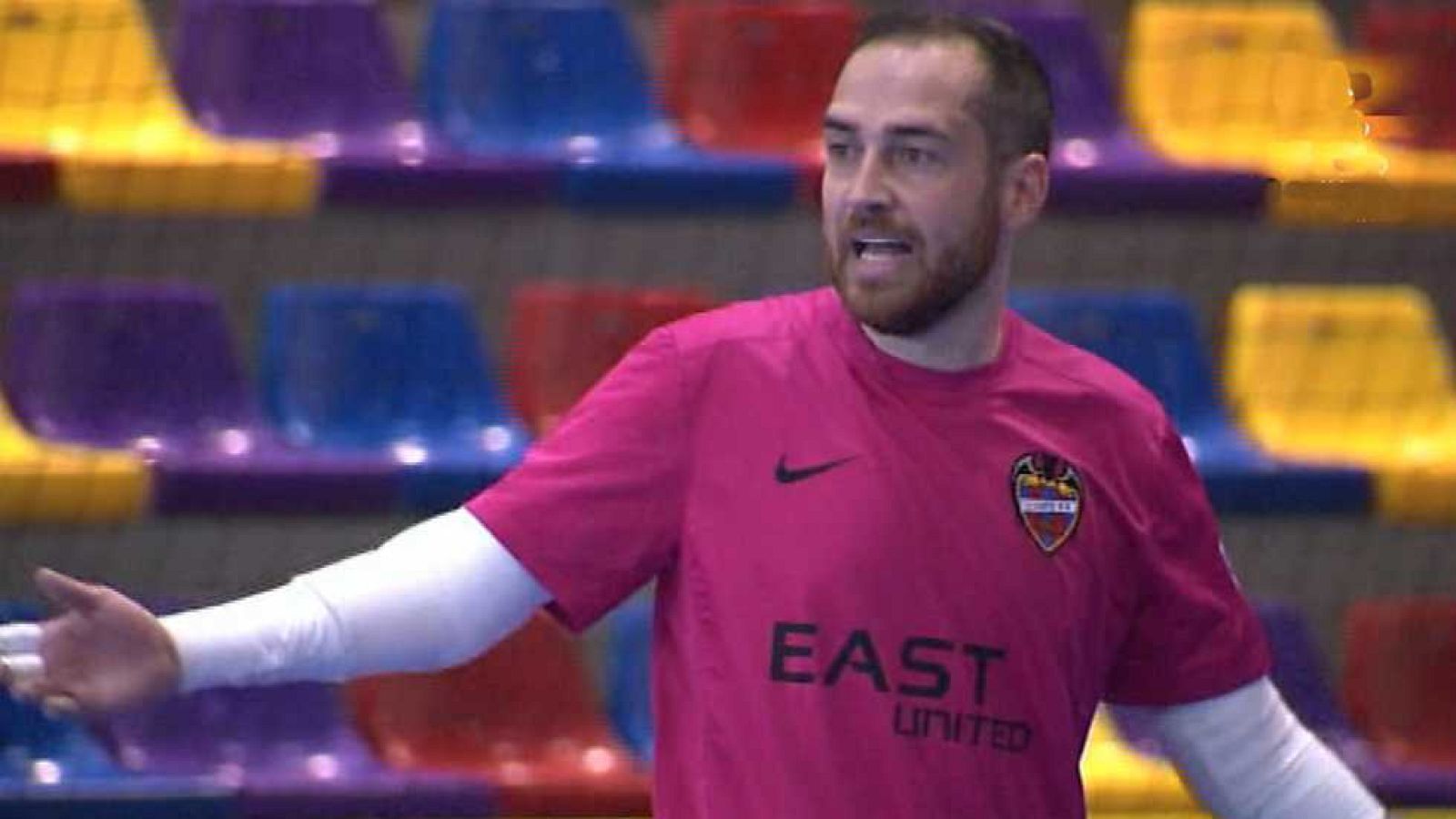 Fútbol Sala - Liga Nacional. 24ª Jornada: CD UMA Antequera - Levante UD DM - ver ahora