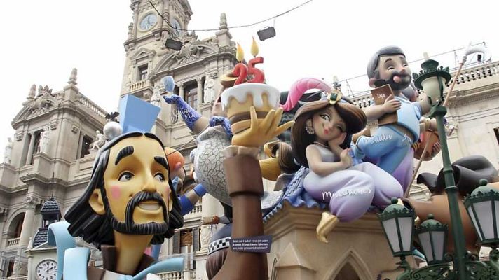 Informe Semanal - Fallas, una fiesta universal