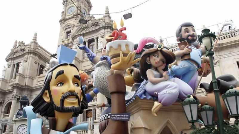 Informe Semanal - Fallas, una fiesta universal - Ver ahora