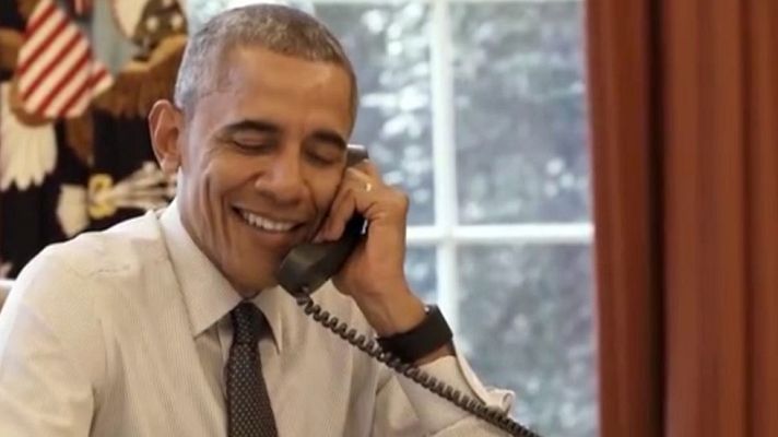 Telediario 1 - Telediario Fin de Semana en 4' 20/03/16