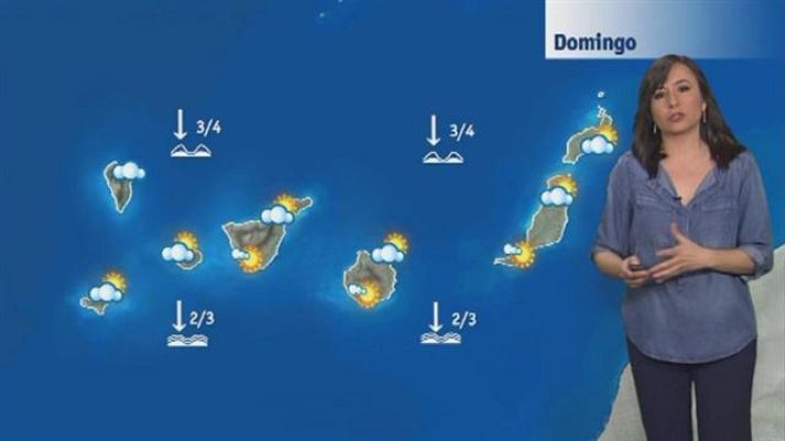 Telecanarias - El tiempo en Canarias - 20/03/2016