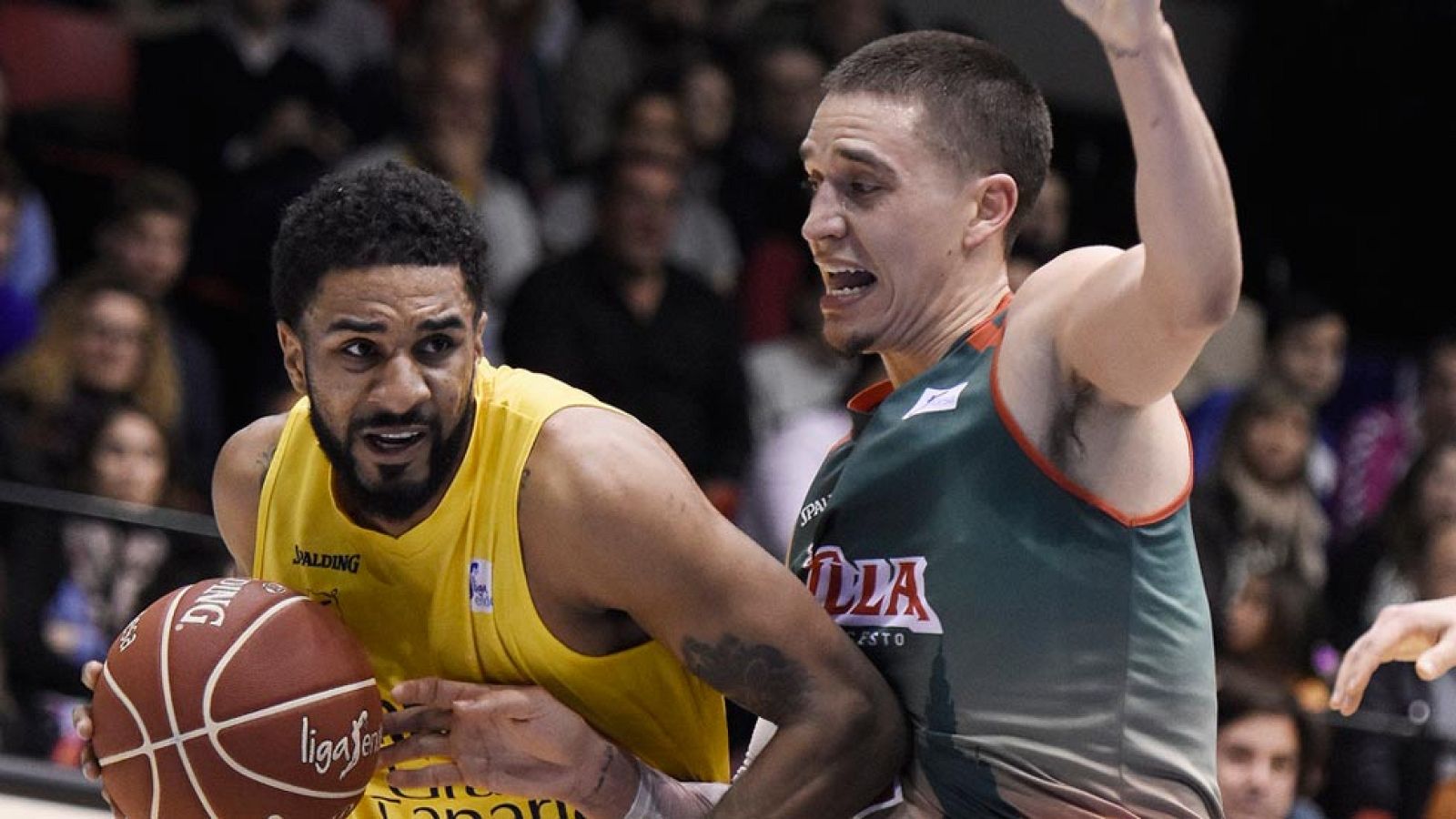 CB Sevilla 97-72 Herbalife Gran Canaria - Baloncesto en RTVE | Ver