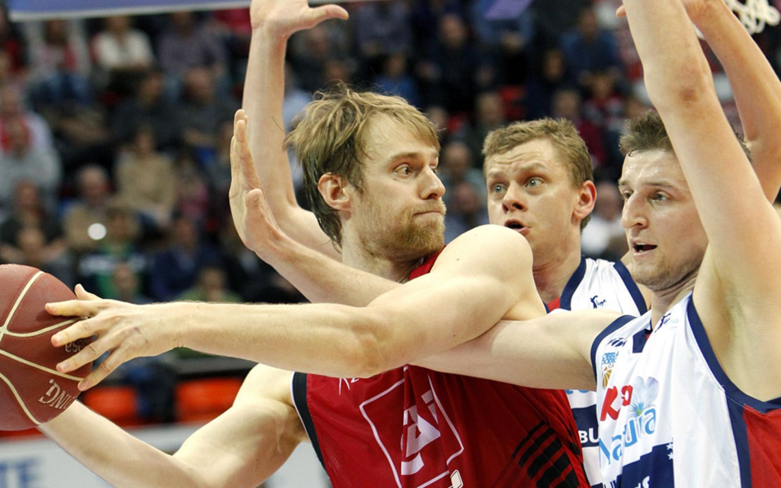 CAI Zaragoza 76-64 Río Natura - Baloncesto en RTVE | Ver
