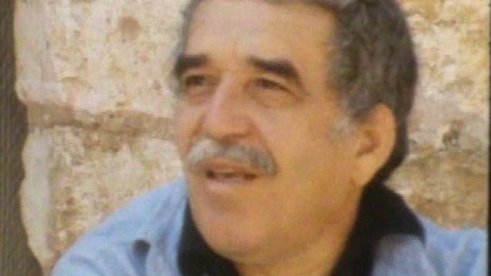 Escritores en el Archivo de RTVE - Especial García Márquez