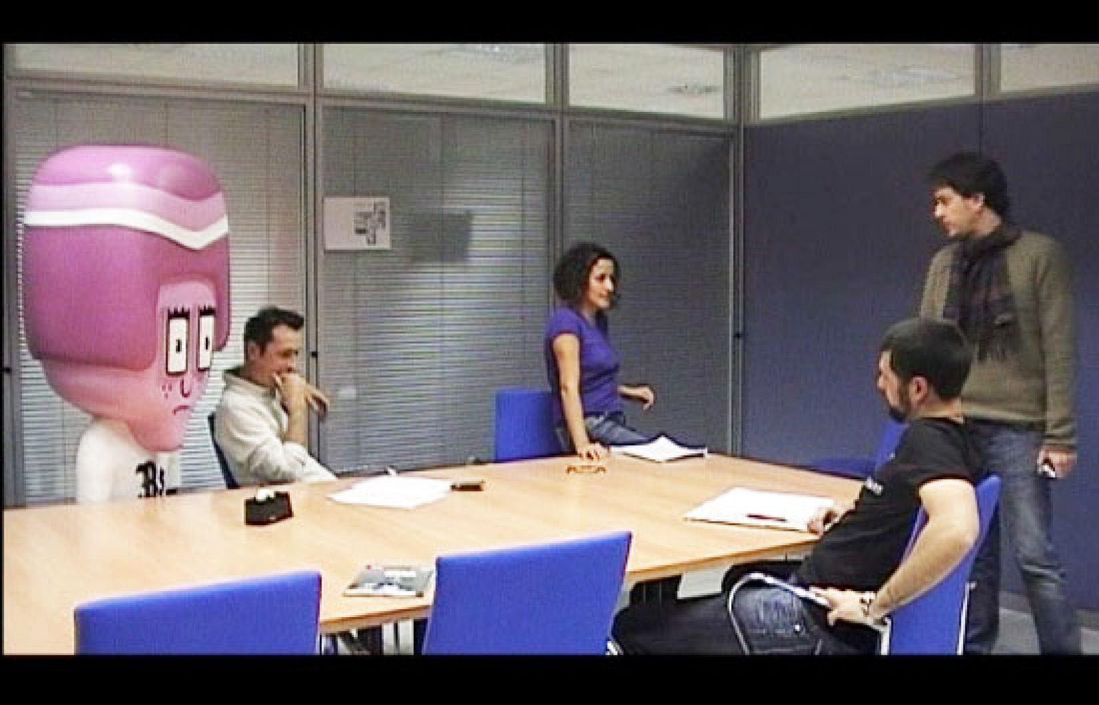 Guante Blanco. Tú diriges. Redacción de programas de RTVE.es