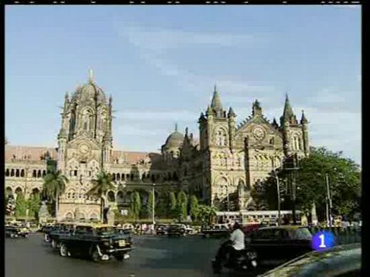  - Escenarios de la masacre de Bombay