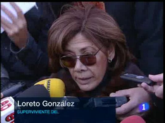  - Supervivientes de Barajas