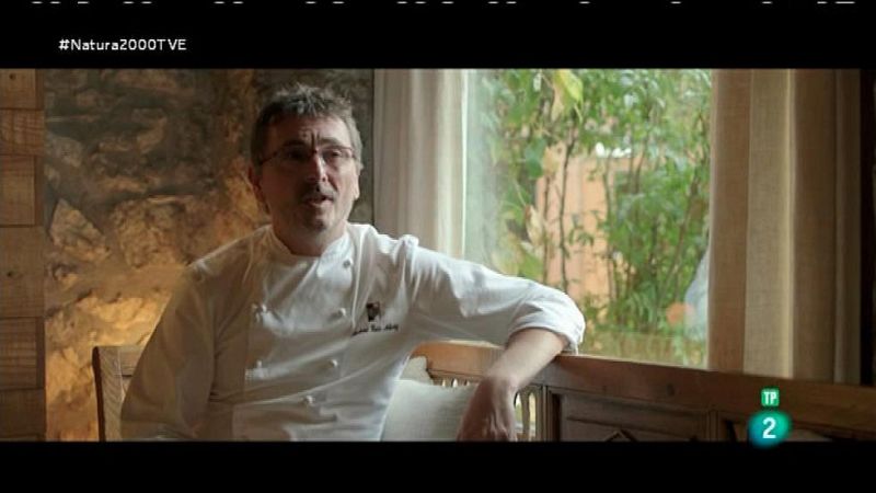 Red Natura 2000 - Alta Cocina en Aiako Arria