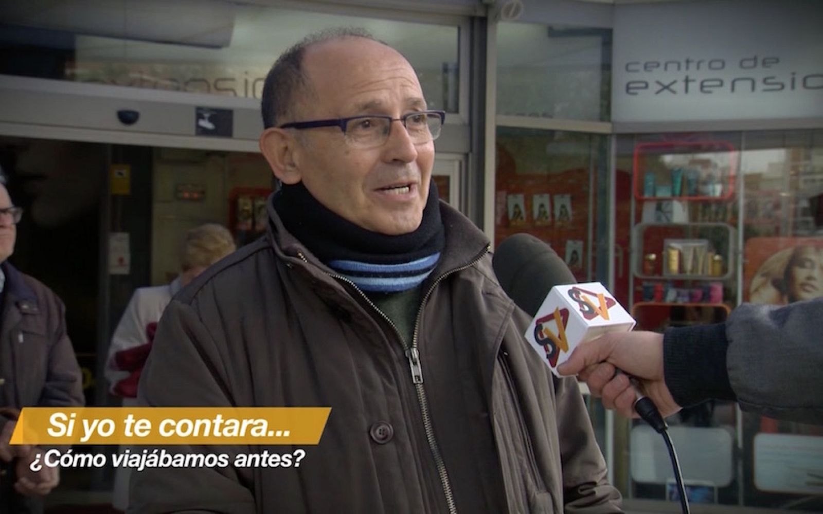 'Si yo te contara' - ¿Cómo viajábamos antes?