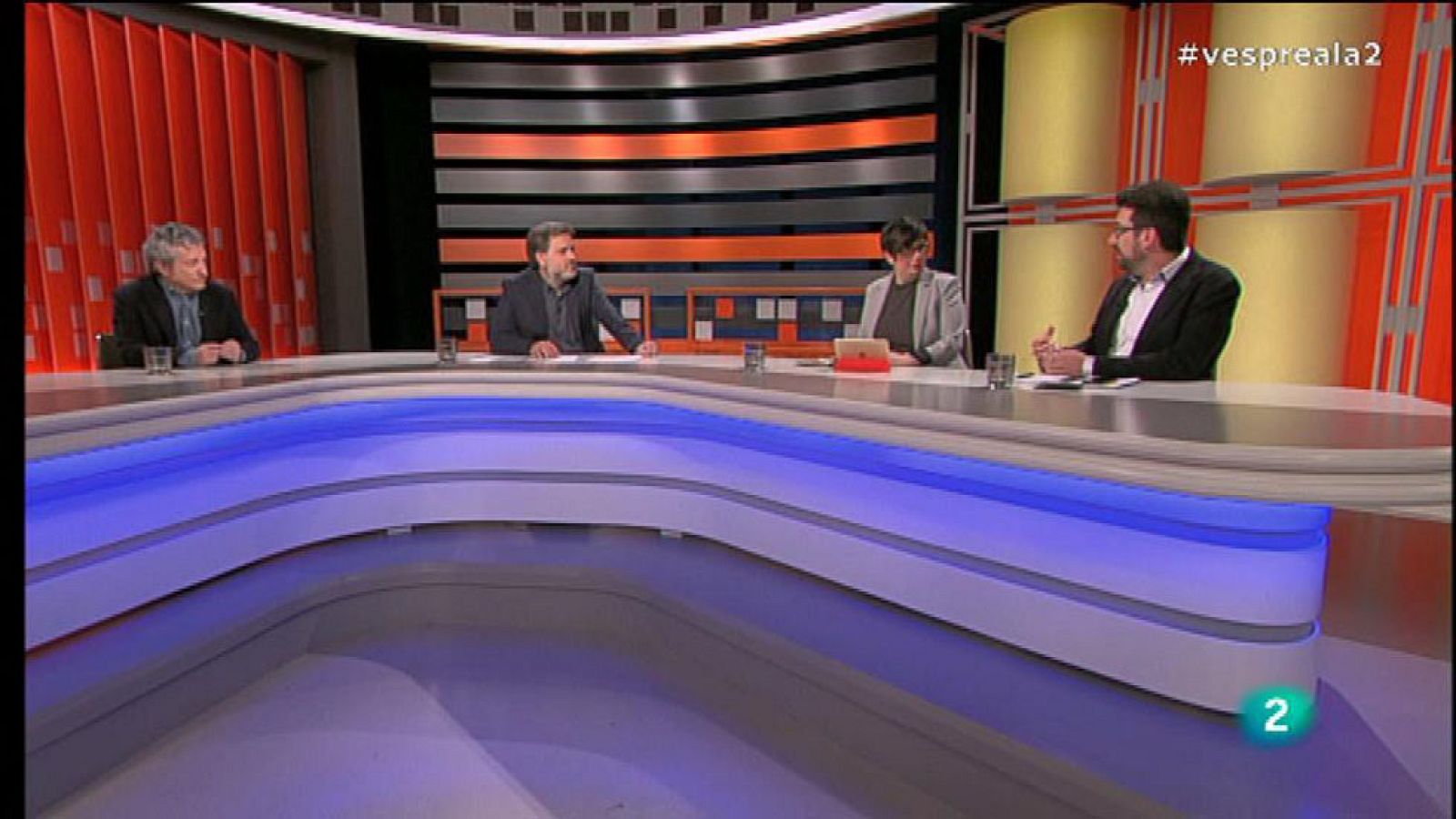 Vespre a La 2 - 18/03/2016