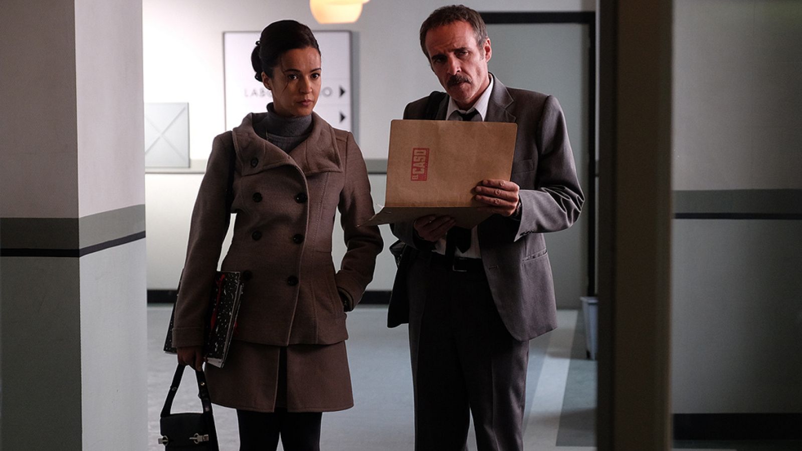 El Caso. Crónica de sucesos - Promo larga del capítulo 2, 'El loco del estilete'