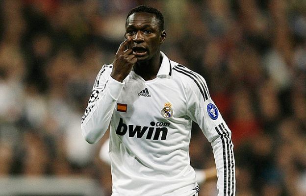  - Diarra, disgusto para el Madrid