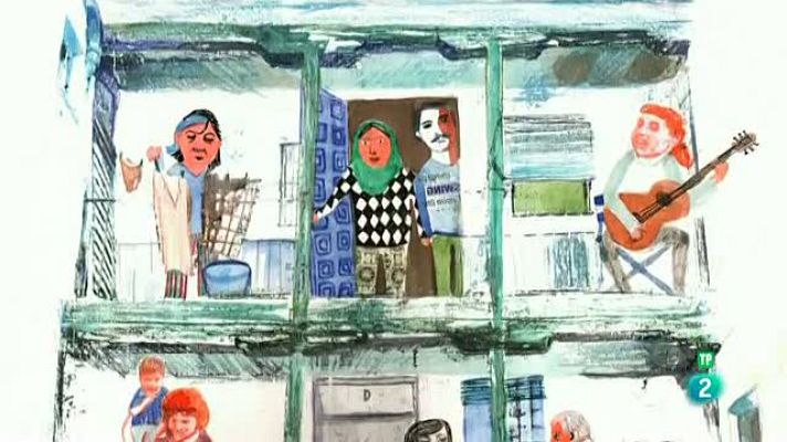 La aventura del Saber - Cumpleaños en el bloque