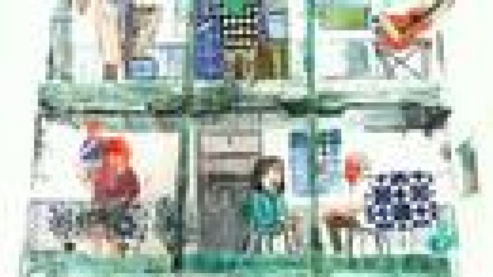 La Aventura del Saber. Cumpleaños en el bloque