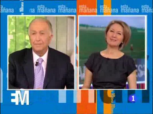 Esta mañana - Esta mañana - 02/12/08