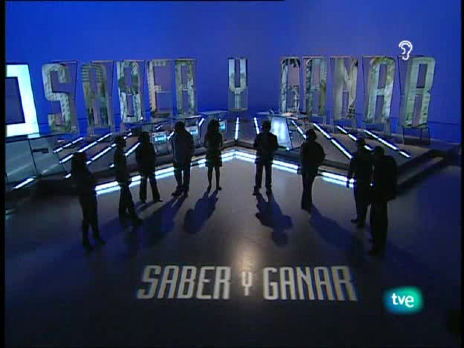 Saber y ganar - 02/12/08 - Saber y ganar | Ver