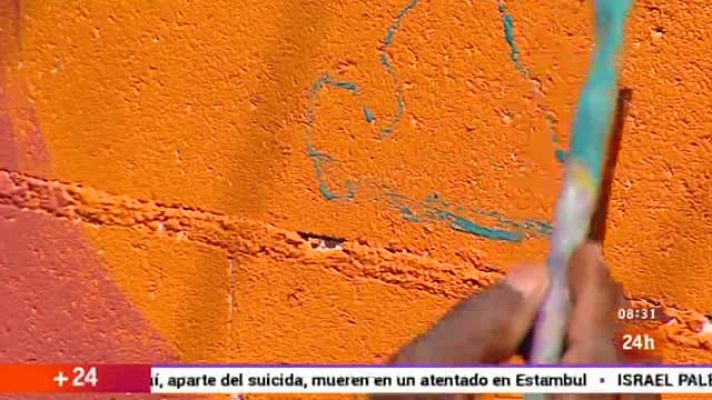 Europa - Voces de los refugiados