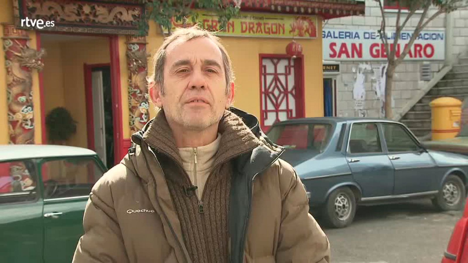 Cuéntame cómo pasó - El momento favorito de Kike Arias, operador de cámara