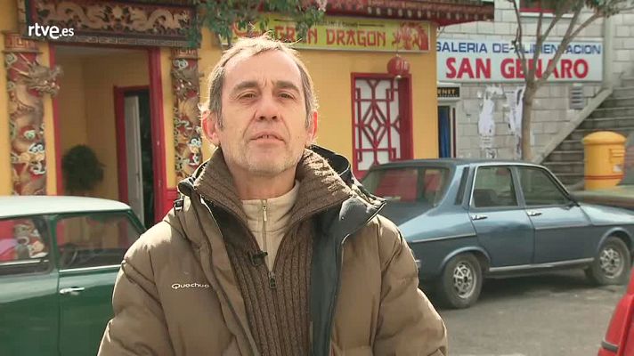 Cuéntame cómo pasó - El momento favorito de Kike Arias, operador de cámara