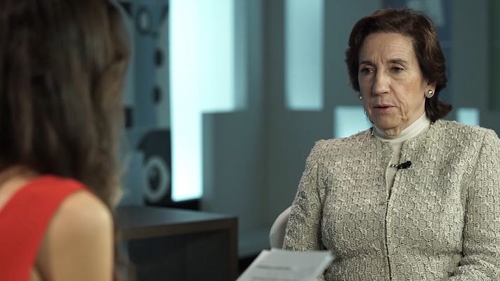 El Ojo Clínico - Victoria Prego relata su experiencia al sufrir un ictus