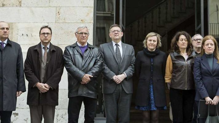 L'informatiu - Comunitat Valenciana - La Comunidad Valenciana en 2' - 21/03/16