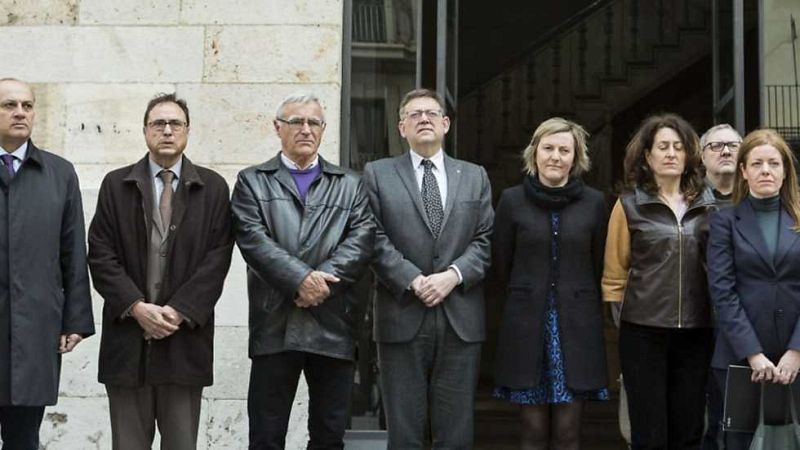 La Comunidad Valenciana en 2' - 21/03/16 - Ver ahora