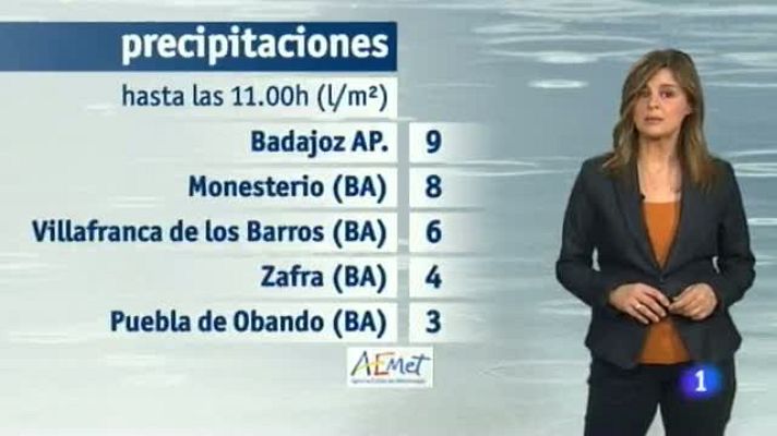 Noticias de Extremadura - El tiempo en Extremadura - 21/03/16
