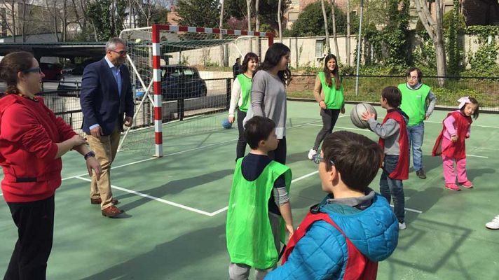 Informativo de Madrid - La Comunidad de Madrid en 4' - 21/03/16