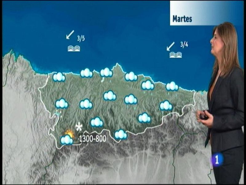 El tiempo en Asturias - 21/03/16 | Ver