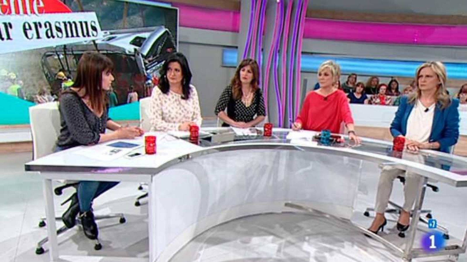 Amigas y conocidas - 21/03/16 - ver ahora