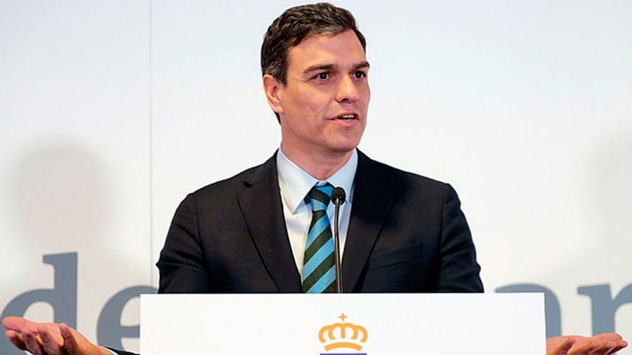 Telediario 1 - Tres meses sin gobierno y las negociaciones entre los partidos siguen encalladas