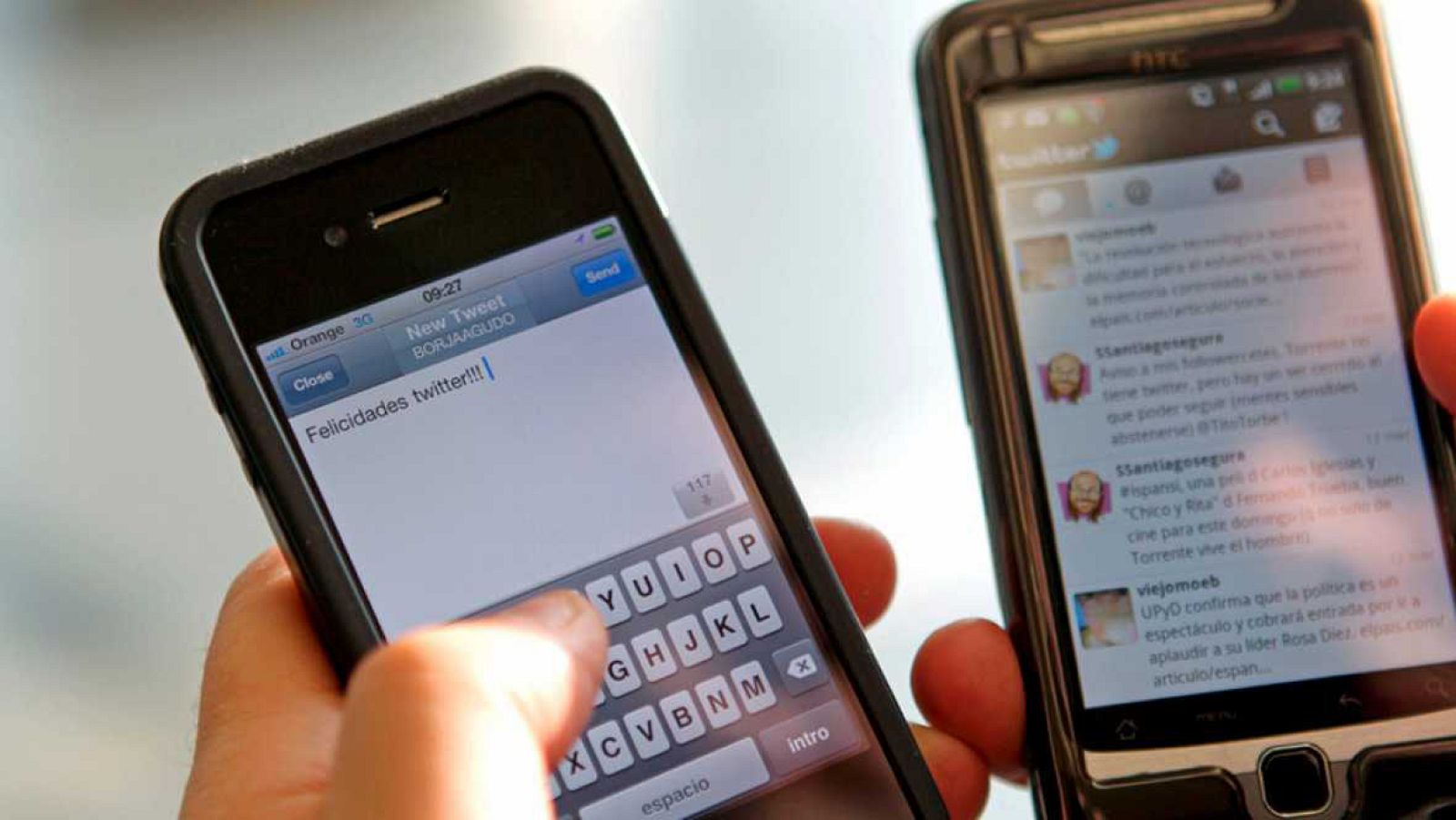 Twitter cumple diez años