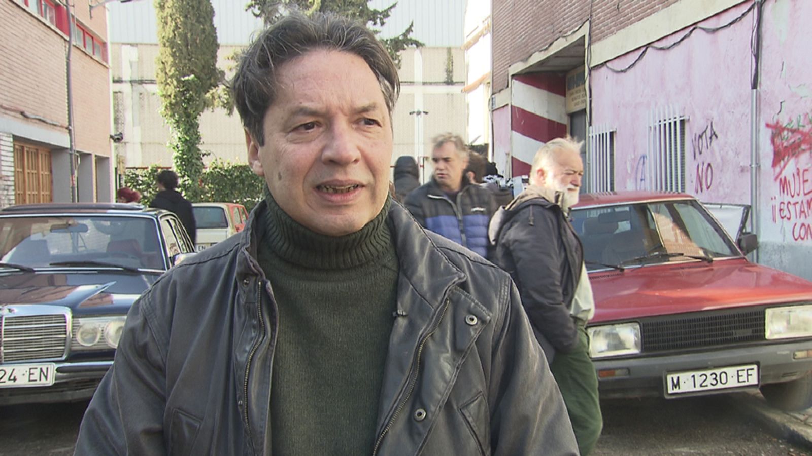 Cuéntame cómo pasó - El momento favorito de Joaquín Roca, montador