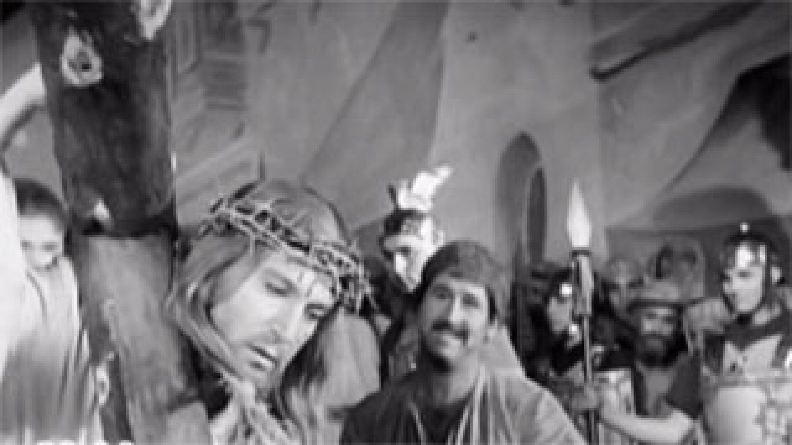 Historia de nuestro cine - Temática religiosa - Avance