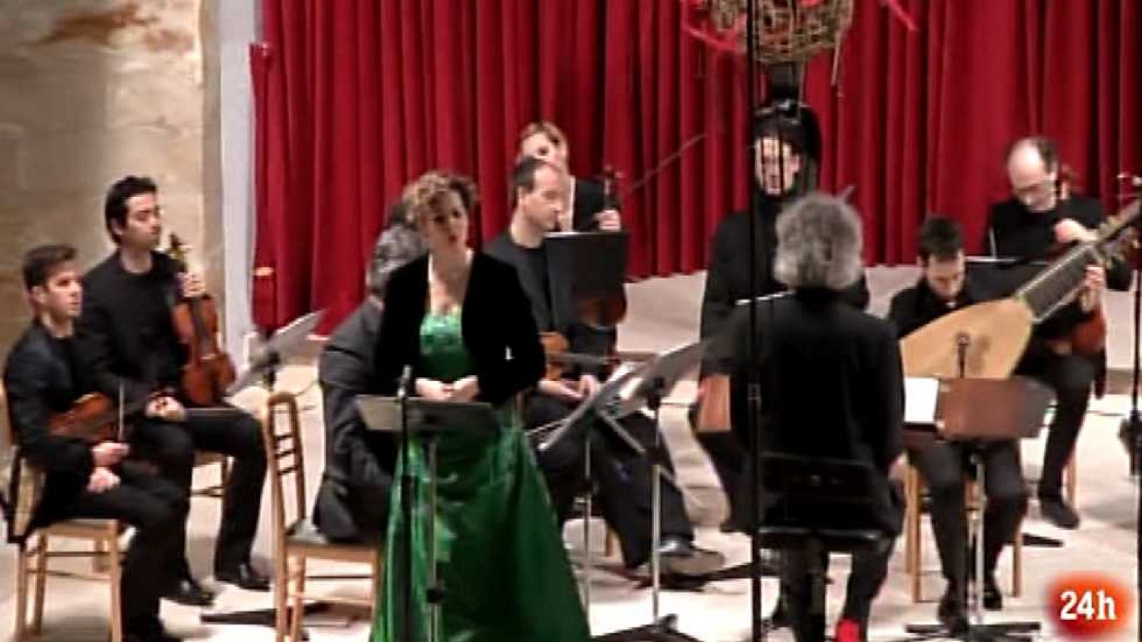 España en 24 horas - 21/03/16 - Ver ahora