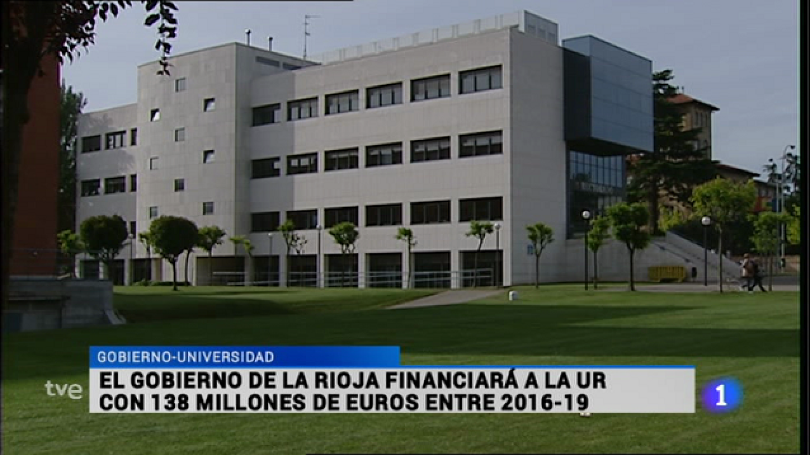 Informativo Telerioja 2 - 21/03/16