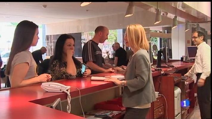 Informatiu Balear - Ocupació del 70 per cent per Setmana Santa