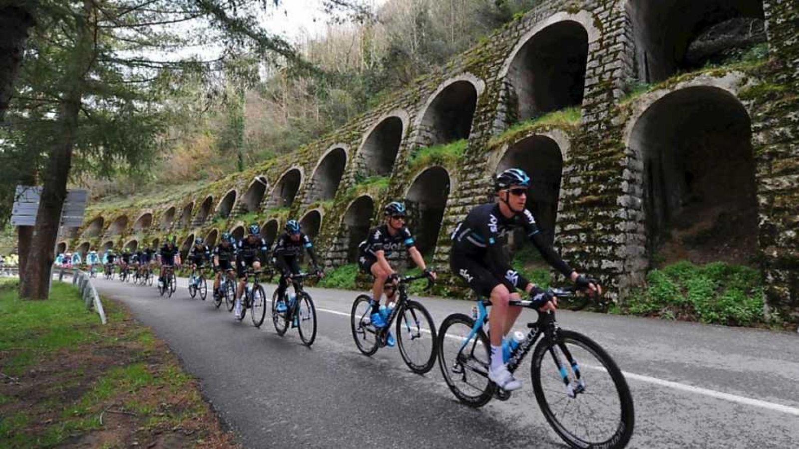 Ciclismo - Volta a Catalunya 2016. 1ª etapa: Calella - Calella - Ver ahora