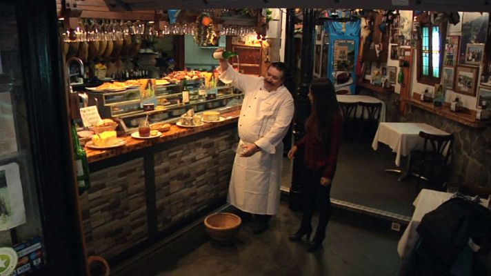 Aquí la Tierra - Parrondo, sidra y fabada en el corazón