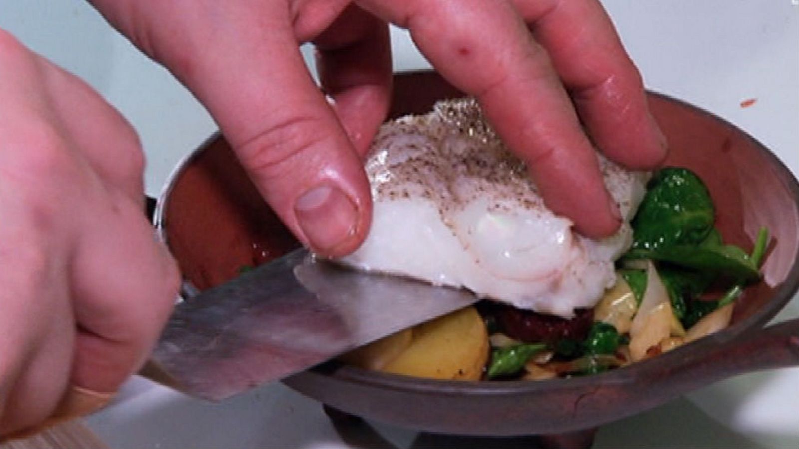 ¿Cómo cocinar el skrei?