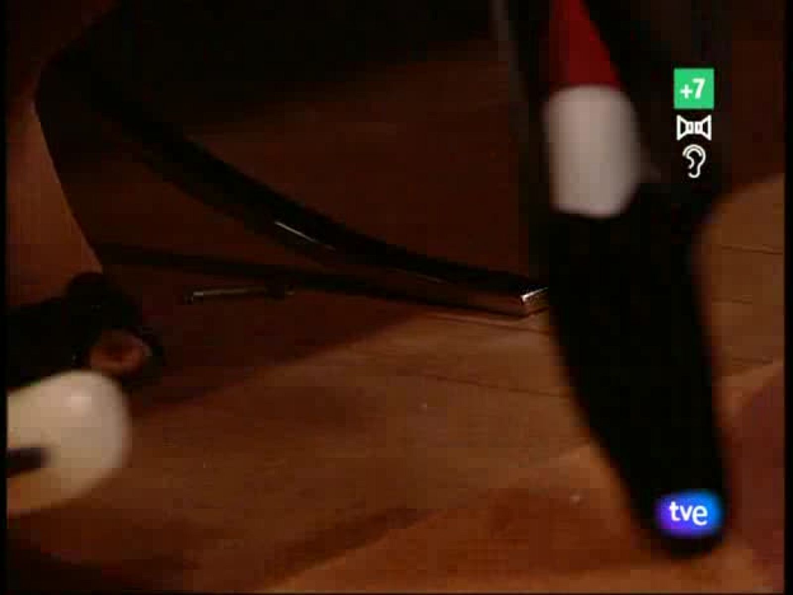 Amar en tiempos revueltos - T4 - Episodio 63 - Ver ahora